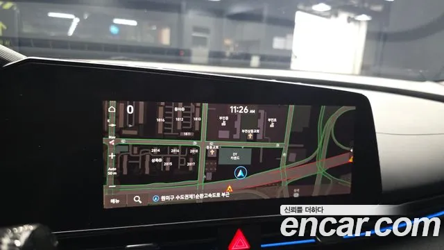 Hyundai Avante CN7 — Фото автомобиля 15