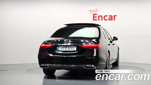Mercedes-Benz S-Class W223 — Фото автомобиля 4