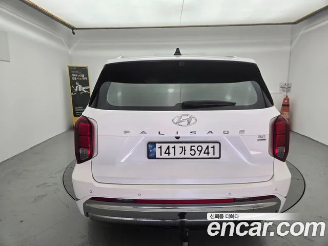 Hyundai Palisade The New Palisade — Фото автомобиля 4