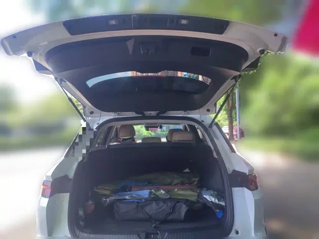 BYD Song Pro — Фото автомобиля 15