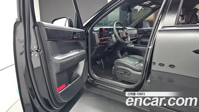 Hyundai Santa Fe MX5 — Фото автомобиля 15
