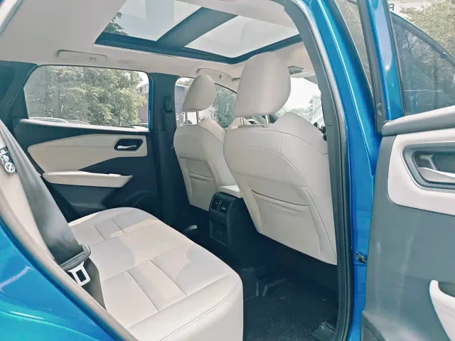 Nissan Qashqai — Фото автомобиля 15