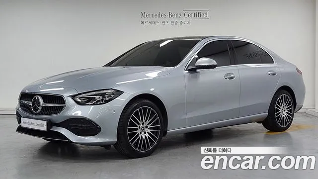 Фотография автомобиля — Mercedes-Benz C-Class W206