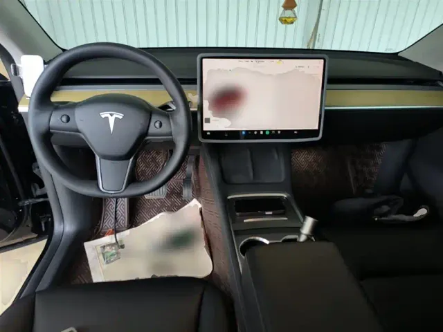 Tesla Model Y — Фото автомобиля 9