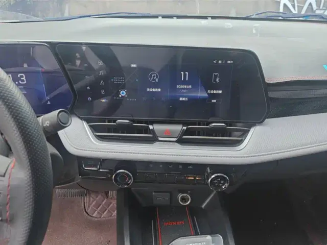 Chevrolet Monza — Фото автомобиля 13