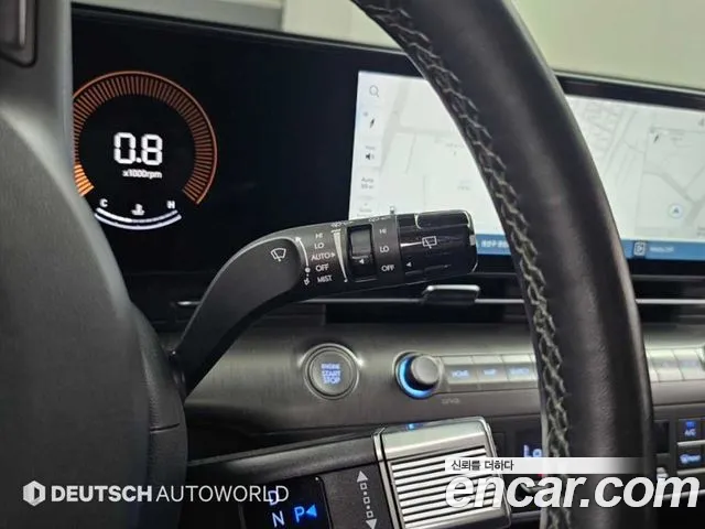 Hyundai Kona Kona (SX2) Бензин 1.6 турбо 2WD — Фото автомобиля 16