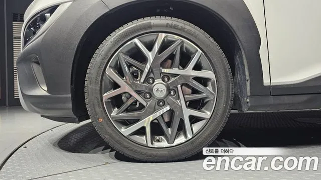 Hyundai Kona Новый Kona Гибрид Smart — Фото автомобиля 5
