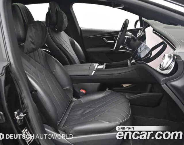 Mercedes-Benz EQS V297 — Фото автомобиля 10