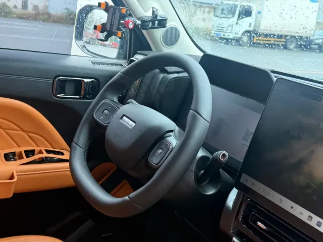 Haval Raptor — Фото автомобиля 6