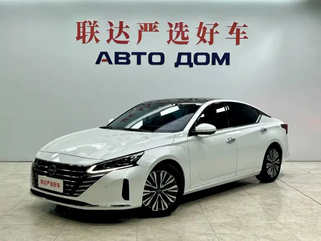 Фотография автомобиля — Nissan Teana