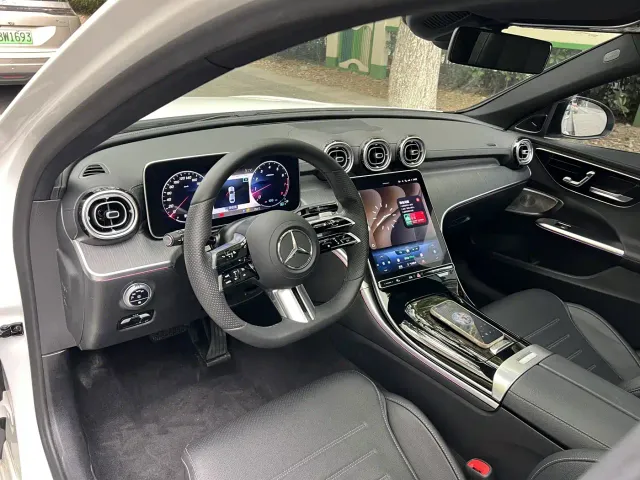 Mercedes-Benz C-Class — Фото автомобиля 5