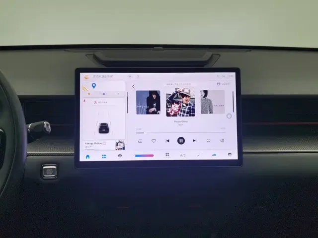 Jetour Dashing — Фото автомобиля 12