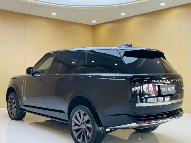 Land Rover Range Rover — Фото автомобиля 7