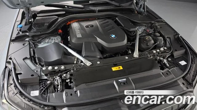 BMW 5-Series 5 серия (G60) — Фото автомобиля 6