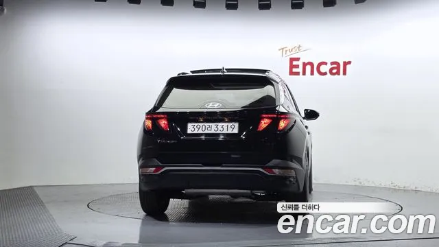 Hyundai Tucson — Фото автомобиля 4