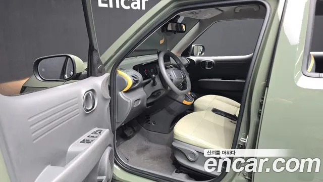 Hyundai Casper Casper Inspiration — Фото автомобиля 10