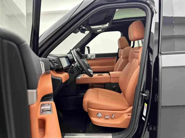 BYD FangChengBao Titanium 7 — Фото автомобиля 19