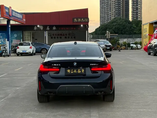 BMW 3 Series — Фото автомобиля 19