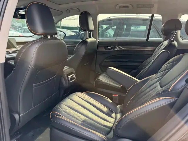 Ford Territory — Фото автомобиля 17