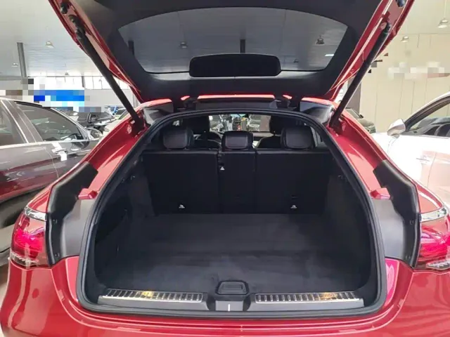 Mercedes-Benz GLC Coupe — Фото автомобиля 18