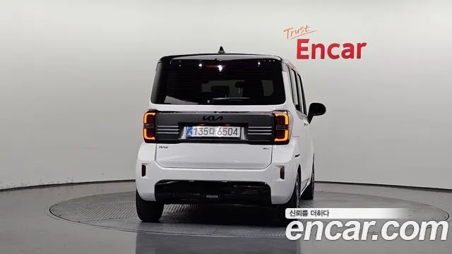 Kia RAY Новый Kia Ray Signature X Line — Фото автомобиля 4
