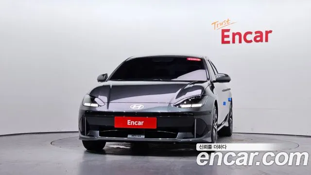 Hyundai Ioniq6 Long Range AWD — Фото автомобиля 3