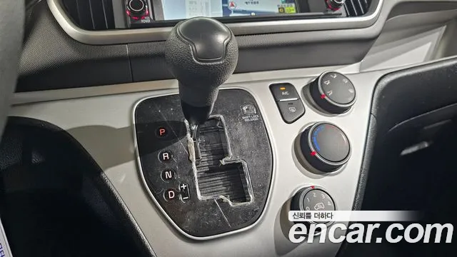Kia RAY Новый Ray Фургон — Фото автомобиля 9