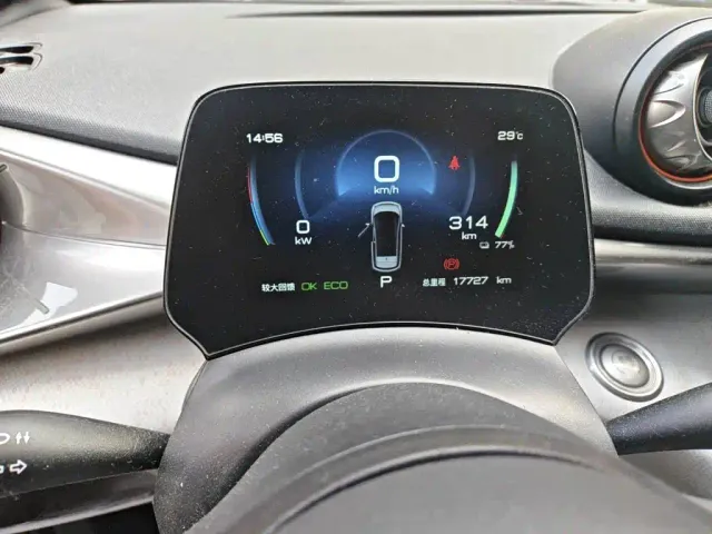 BYD Dolphin — Фото автомобиля 13