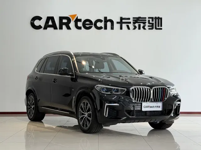 BMW X5 — Фото автомобиля 3