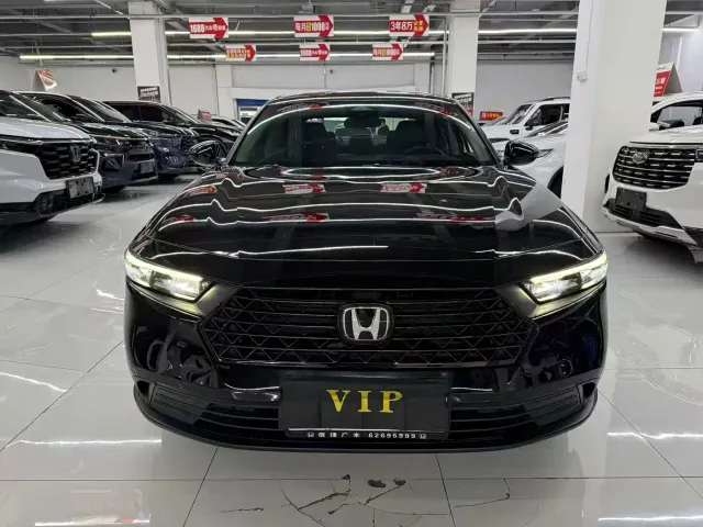 Фотография автомобиля — Honda Accord