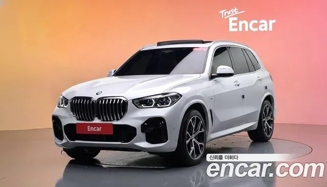 Фотография автомобиля — BMW X5 G05