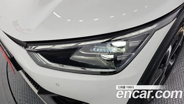 Kia EV6 — Фото автомобиля 7