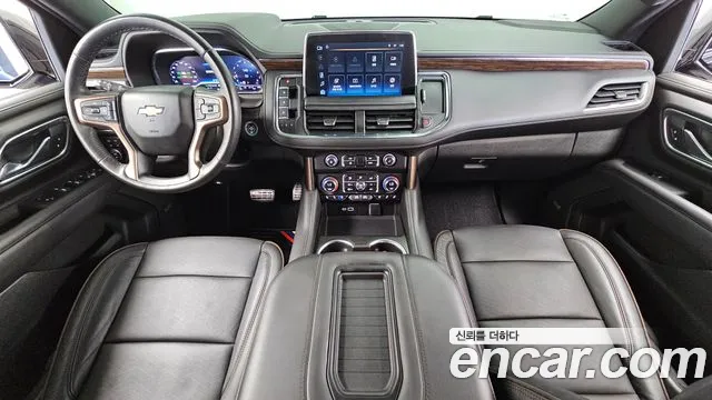 Chevrolet Tahoe — Фото автомобиля 7