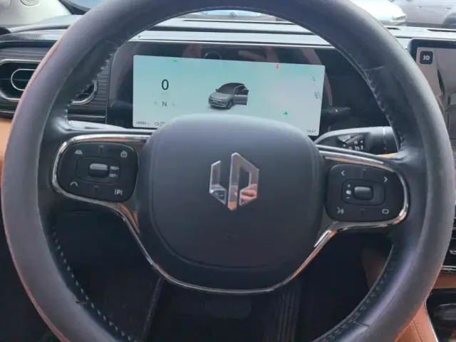 Leapmotor Leapmotor C11 2024 Pure Electric 580 Premium Edition — Фото автомобиля 15