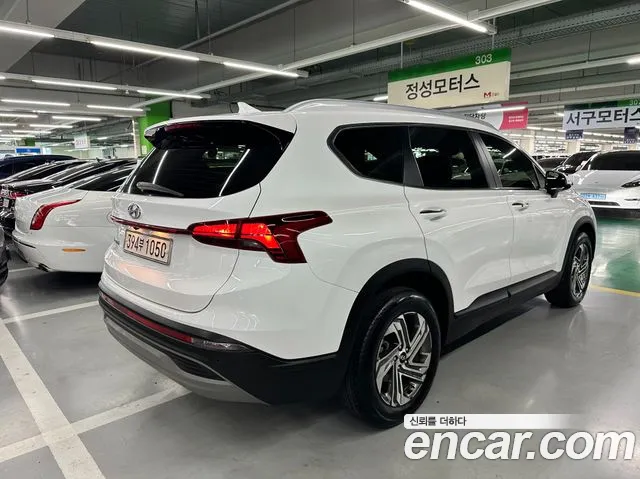 Hyundai Santa Fe New — Фото автомобиля 6