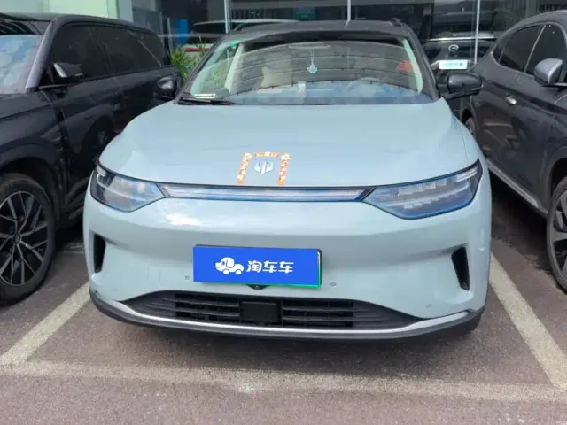 Leapmotor Leapmotor C11 2024 Pure Electric 580 Premium Edition — Фото автомобиля 2