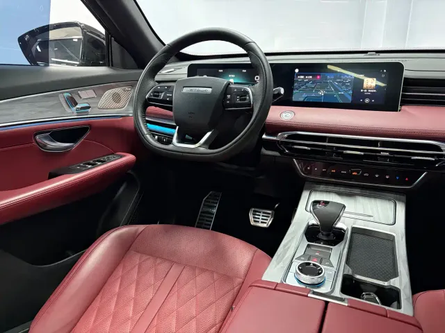 Jetour X70 Plus — Фото автомобиля 8