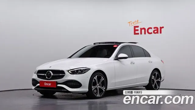 Фотография автомобиля — Mercedes-Benz C-Class W206