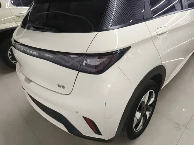 BYD Dolphin — Фото автомобиля 7