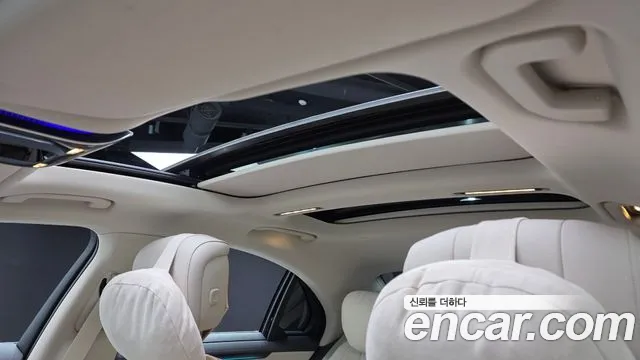 Mercedes-Benz S-Class S-класс W223 — Фото автомобиля 13