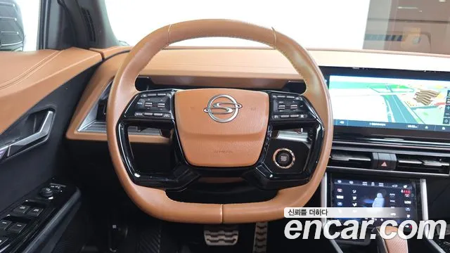 KG_Mobility_Ssangyong Torres Torres Бензин 1.5 2WD — Фото автомобиля 13