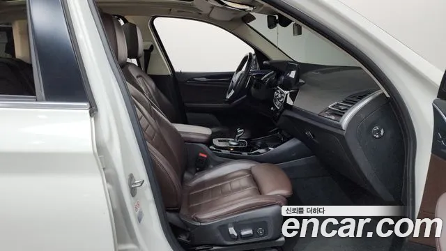 BMW X3 — Фото автомобиля 24