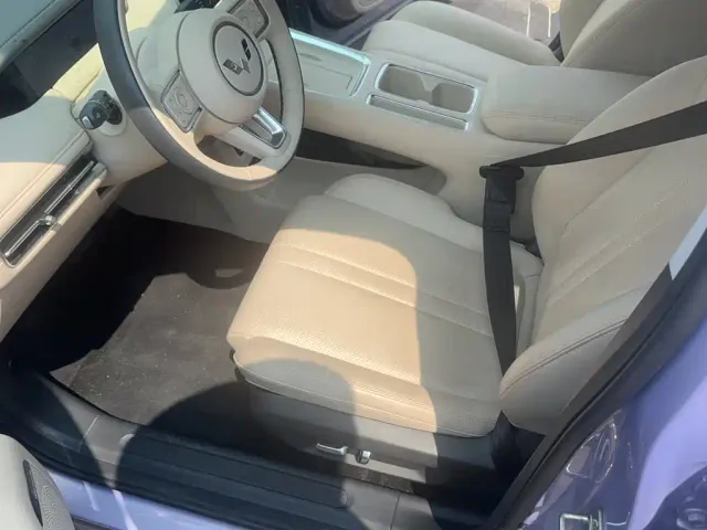Wuling Bingo S — Фото автомобиля 12