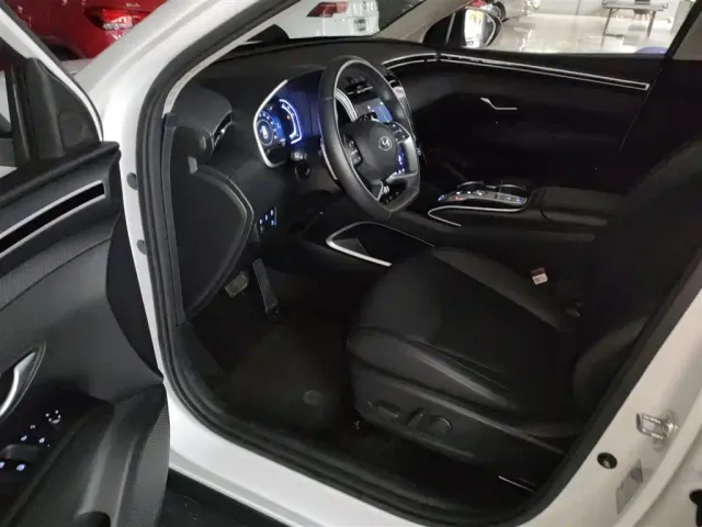 Hyundai Tucson — Фото автомобиля 15