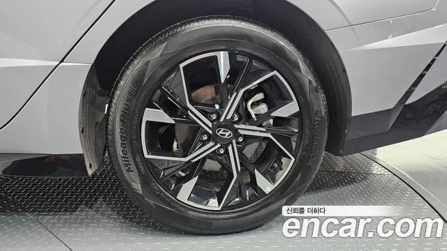 Hyundai Sonata DN8 — Фото автомобиля 6