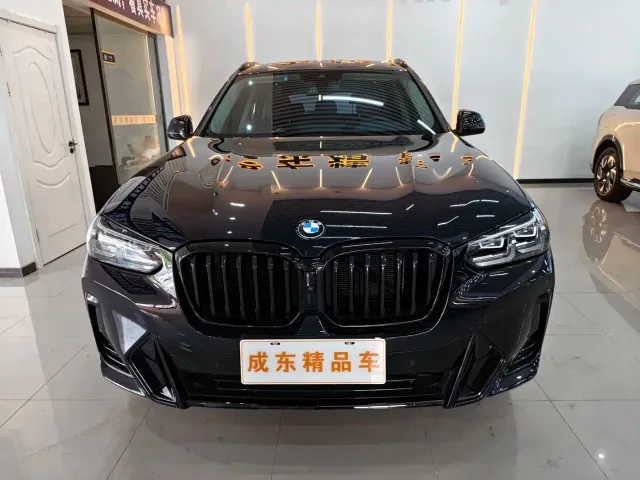 BMW X3 — Фото автомобиля 2