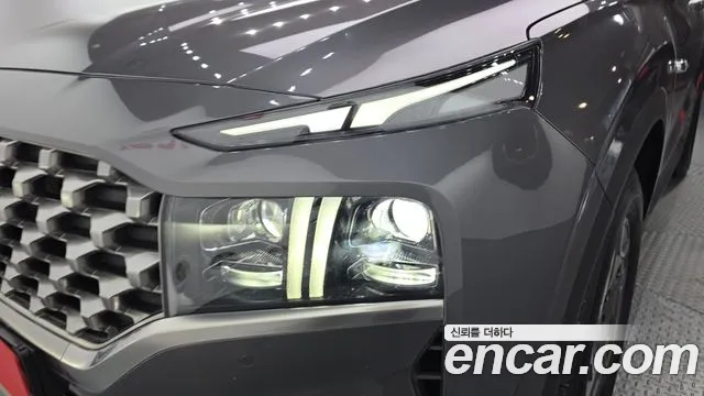 Hyundai Santa Fe New — Фото автомобиля 7