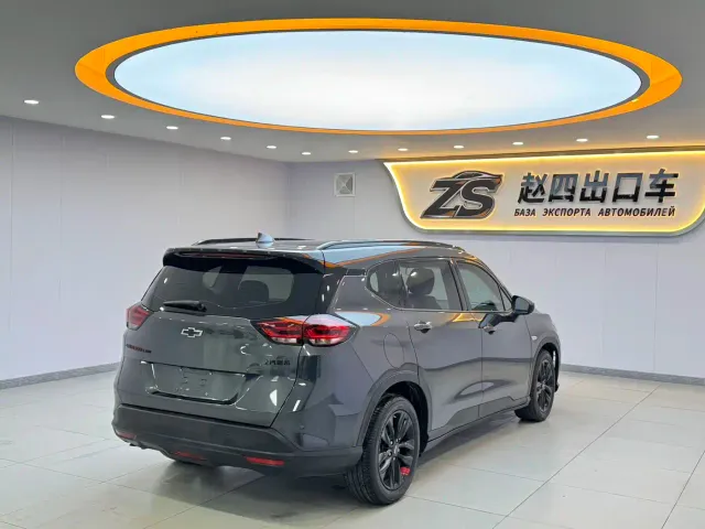 Chevrolet Volando 2020 Mild Hybrid Redline 530T Automatic Premium Edition (5+2 seater) — Фото автомобиля 6