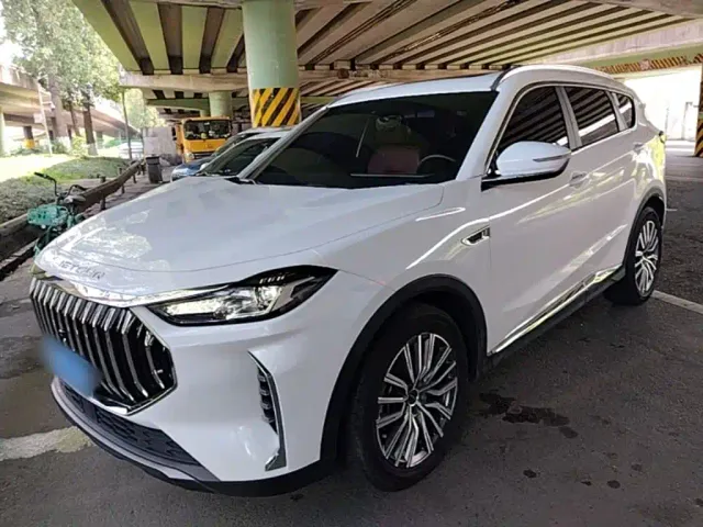 Фотография автомобиля — Jetour X70 Plus