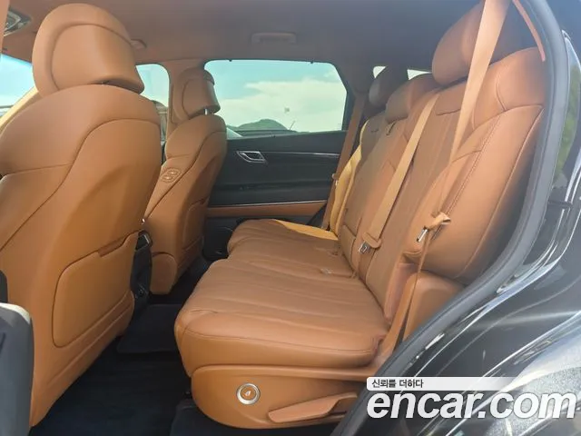Genesis GV80 2.5T Бензин 2WD — Фото автомобиля 14